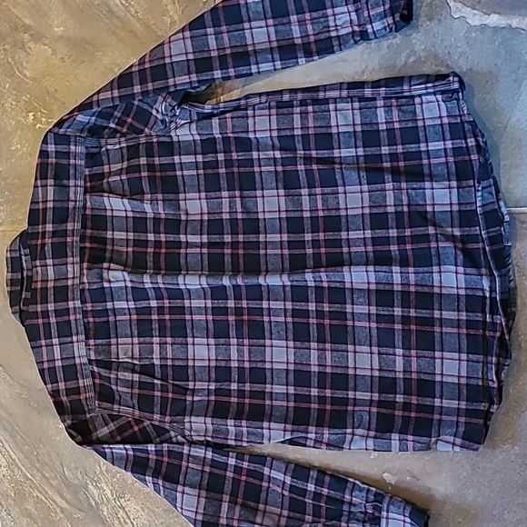 Men's Ridgecut Plaid Heavy Weight Flannel Size Medium - Picture 5 of 11